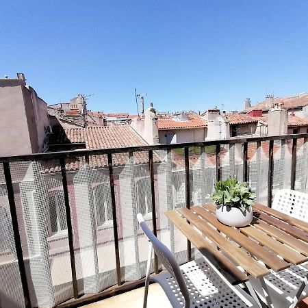 Studio Vieux-Port Avec Terrasse มาร์กเซย ภายนอก รูปภาพ