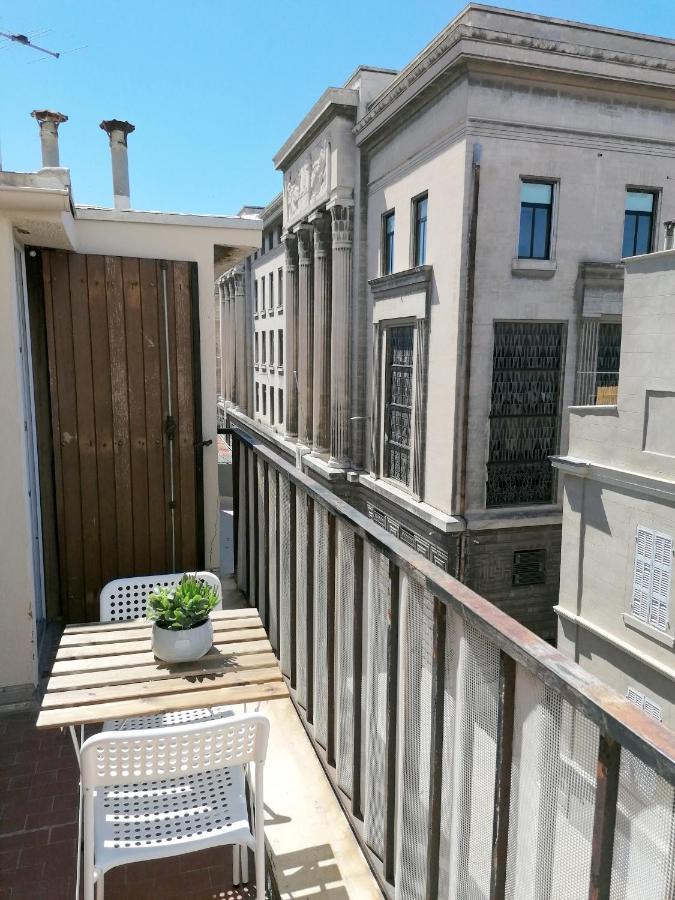 Studio Vieux-Port Avec Terrasse มาร์กเซย ภายนอก รูปภาพ