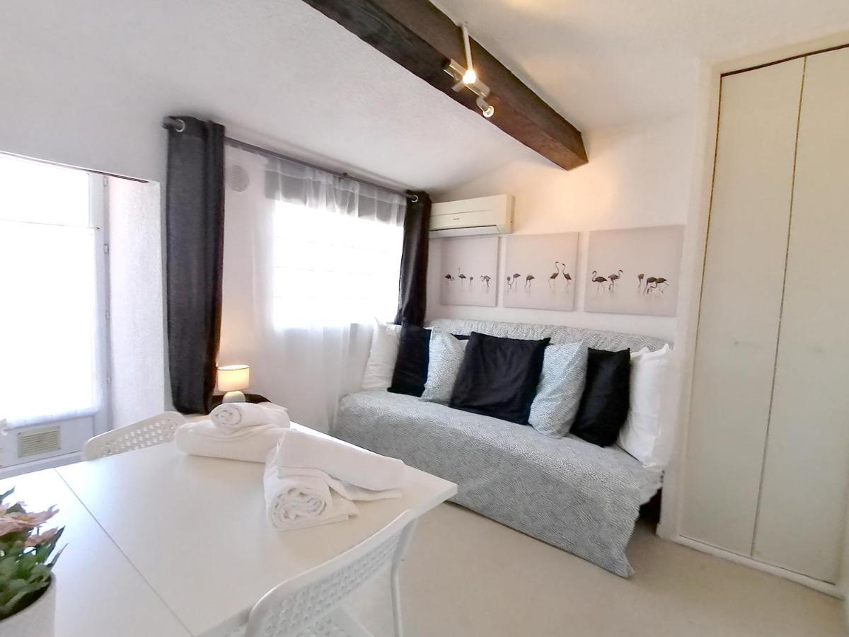 Studio Vieux-Port Avec Terrasse มาร์กเซย ภายนอก รูปภาพ